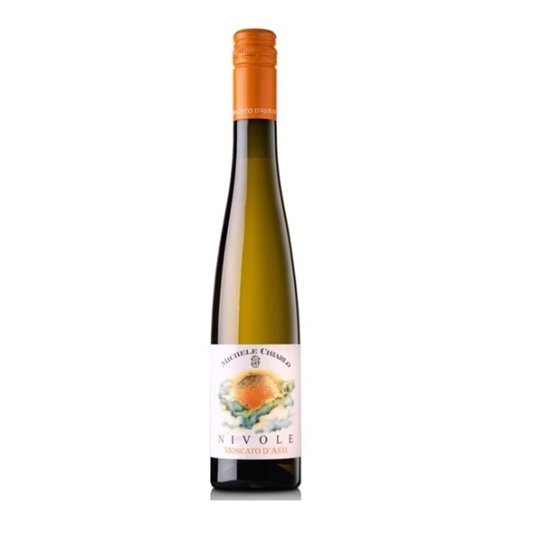 Nivole Moscato d'Asti DOCG, Michele Chiarlo - half bottle